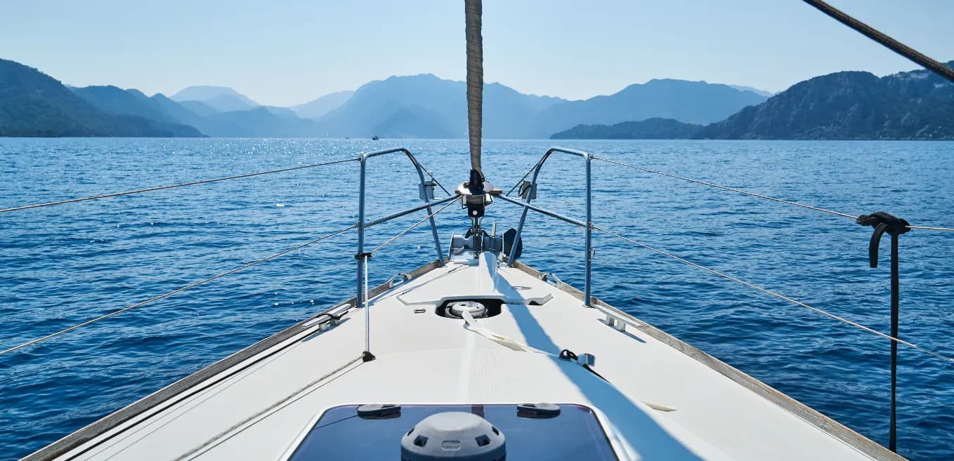 Bali Boat Hero
