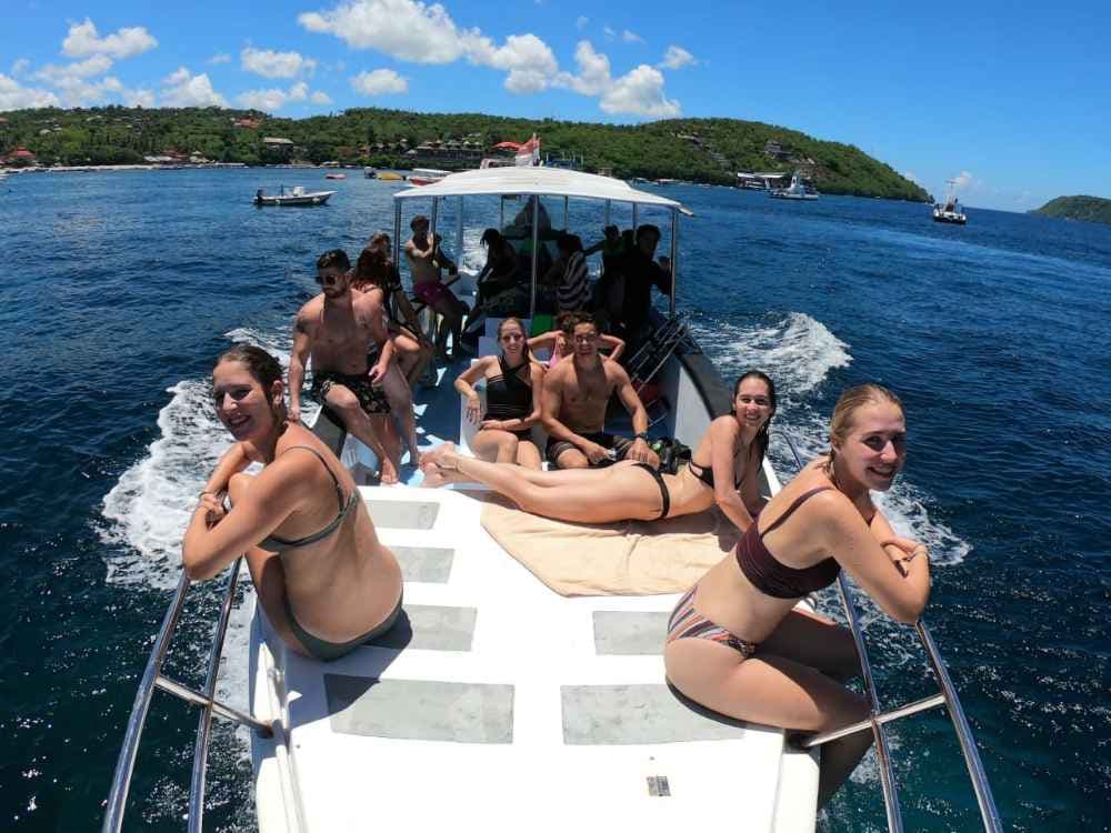 Nusa Penida: 4-Spot Snorkeling Package