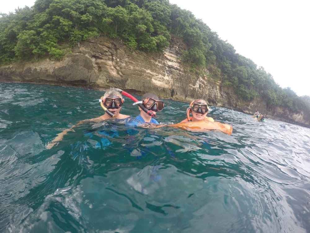 Nusa Penida: 4-Spot Snorkeling Package